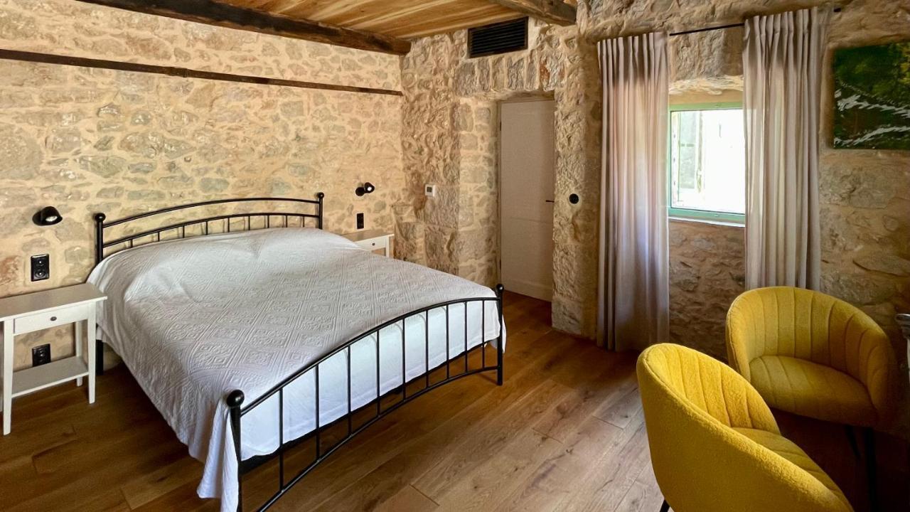 Hotel Village Balatura - Exclusive Veggie Tribalj  Zewnętrze zdjęcie