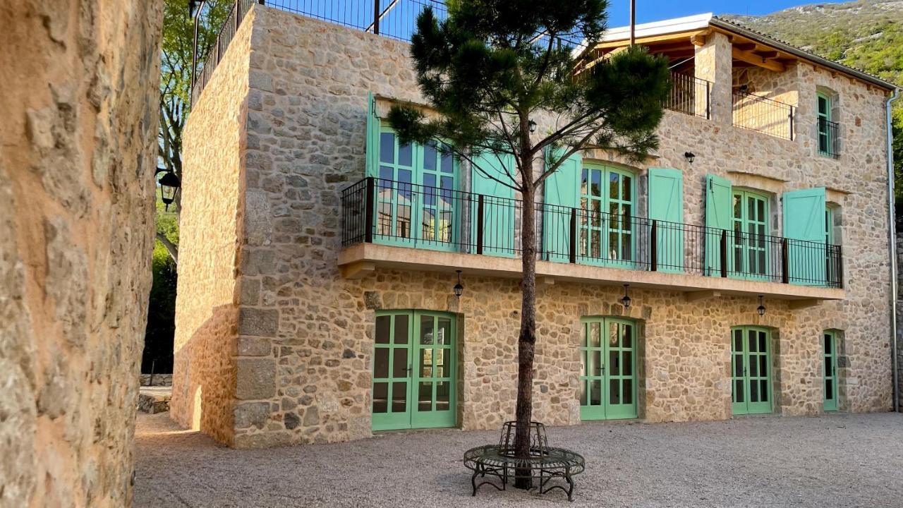 Hotel Village Balatura - Exclusive Veggie Tribalj  Zewnętrze zdjęcie