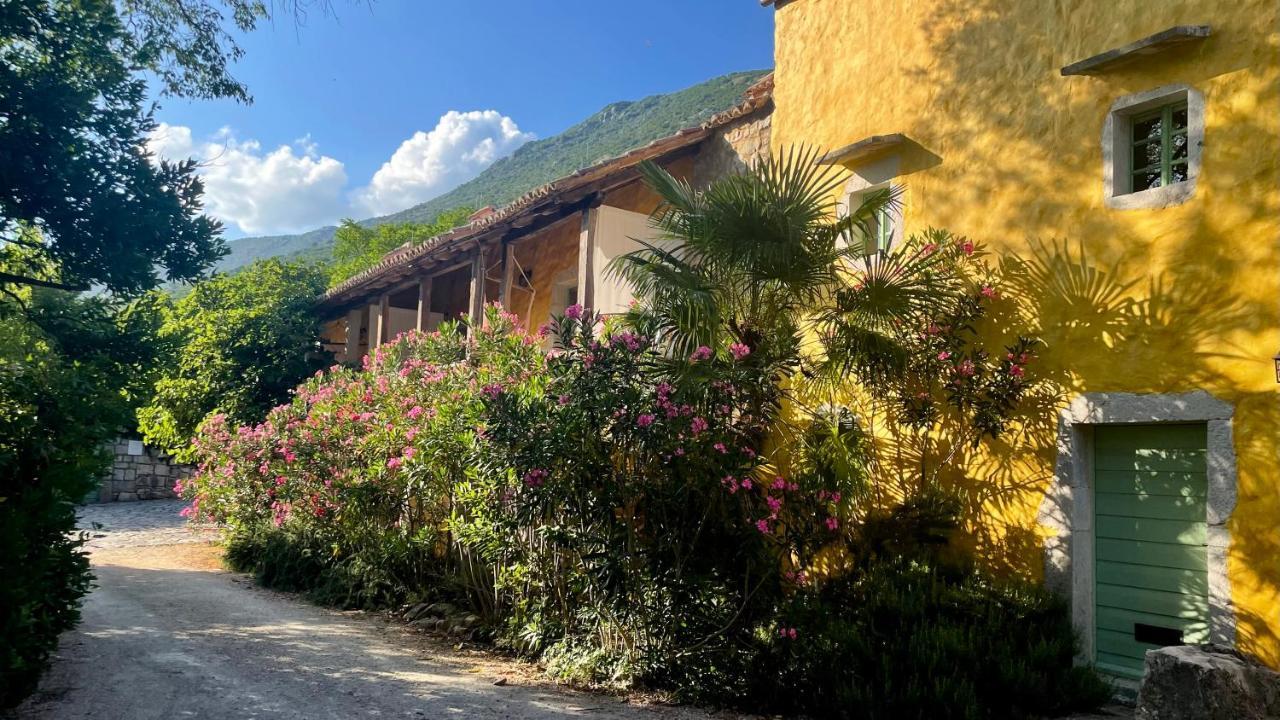 Hotel Village Balatura - Exclusive Veggie Tribalj  Zewnętrze zdjęcie